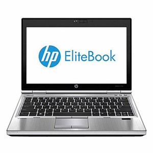 HP B8S43AW#ABJ EliteBook 2570p/CT [ノートパソコン 12.5型ワイド液晶 HDD(中古品)