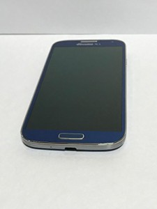 （docomo） GALAXY S4 SC-04E ブルー(中古品)