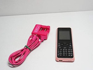 STOLA WX08K willcom [ライトピンク](中古品)