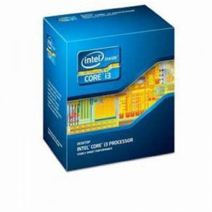 インテル Core i3-3245 (Ivy Bridge 3.40GHz) LGA1155 BX80637I33245(中古品)