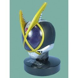 仮面ライダー ライダーマスクコレクション Vol.4 仮面ライダーカイザ ノー (中古品)