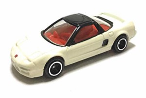 トミカ　赤箱　78　新色　NSX 白　SCALE 1/59 箱　TOMY赤ロゴ(中古品)