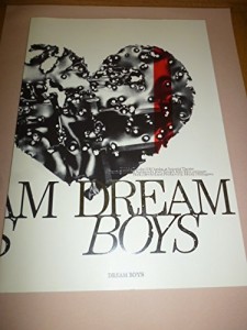 パンフレット ★ 亀梨和也・田中聖・薮宏太 2008 舞台 「DREAM BOYS 」 (東(中古品)