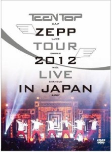 Zepp Tour: 2012 Live in Tokyo/ [DVD](中古品)