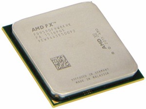 AMD FX-Series プロセッサ FX-9590 CPUファン別途必要 FD9590FHHKWOF(中古品)