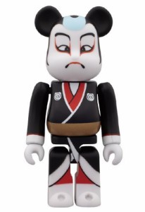 東京ソラマチxBE@RBRICK 歌舞伎ベアブリック100％(中古品)