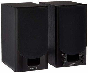 ONKYO GX-70HD2 PCスピーカー/パワードスピーカーシステム WAVIO/ハイレゾ (中古品)