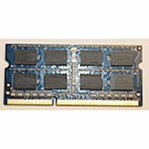 レノボ・ジャパン Lenovo 4GB PC3-12800 DDR3L-1600 SODIMM メモリー 0B473(中古品)