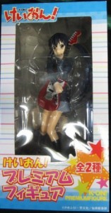 けいおん! プレミアムフィギュア 中野梓(中古品)