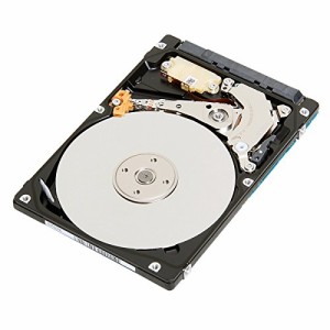 東芝 2.5インチ S-ATA300 内蔵用HDD 2TB ［MQ01ABB200］ (バルク品)(中古品)