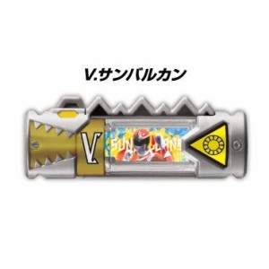 獣電戦隊キョウリュウジャー 獣電池4(食玩版) （V.サンバルカン）(単品)(中古品)