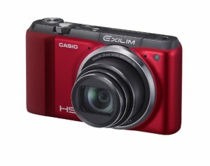 CASIO デジタルカメラ EXILIM EXZR800RD 1610万画素 タイムプラス機能 光学(中古品)