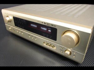 Denon AVアンプ AVC-1580-N(中古品)