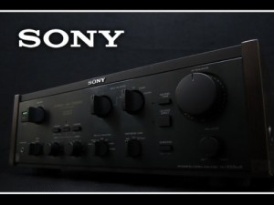 SONY ソニー TA-F333ESX プリメインアンプ(中古品)