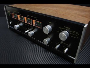 SANSUI 山水 QS-1 4チャンネル・シンセサイザー(中古品)