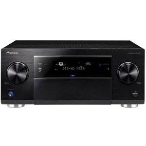 Pioneer AVアンプ AirPlay/MHL/4K/ハイレゾ対応 SC-LX87(中古品)