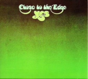 Close to the Edge(CD＋Blu-ray)(中古品)