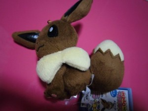 MYポケモンコレクション No.176 イーブイ ポケットモンスター ベストウィッ(中古品)