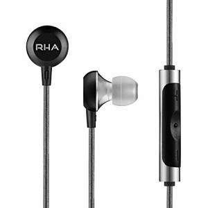 RHA MA600i ハイエンドイヤホン リモコン付き/カナル型/Apple iPhone6/6S対(中古品)