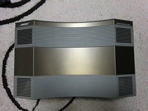 Bose AW-1D Acoustic Wave Music System CDラジカセ [並行輸入品](中古品)