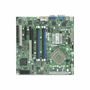 Supermicro Intel 3200?/ FSB x7sbl-ln2-b lga775?/ 1333?/ V & 2gbe / mAT(中古品)