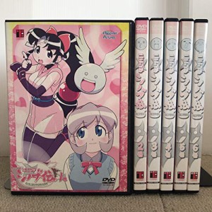 ニニンがシノブ伝 　全6巻セット [ DVDセット] [レンタル落ち](中古品)