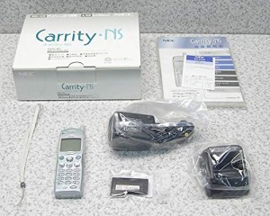 PS5C-NS NEC CARRITY-NS コードレス構内PHS [オフィス用品] [オフィス用品](中古品)