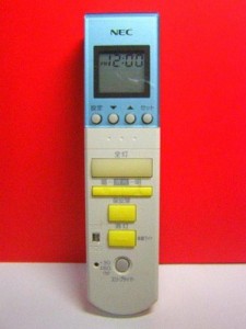 NEC 照明用リモコン RL37(中古品)