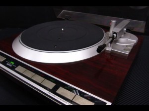 DENON デノン DP-45F ターンテーブル フルオート(中古品)