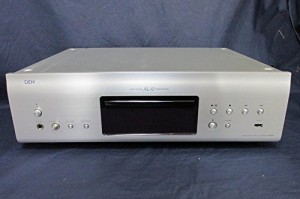 DENON CD/SACDプレーヤー ハイレゾ音源対応 プレミアムシルバー DCD-1500RE(中古品)