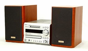 ONKYO　オンキョー　FR-SX9A　CD/MDチューナーアンプシステム　（CD/MD/AM/(中古品)