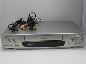 パナソニック(Panasonic) VHSビデオデッキ NV-HB330(中古品)