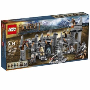 レゴ　ロードオブザリング☆79014 Dol Guldur Battle Building Kit  並行輸(中古品)