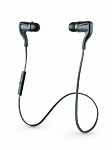    PLANTRONICS Bluetooth ワイヤレスヘッドセット(ステレオイ(中古品)