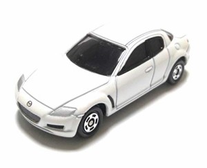 トミカ　MAZDA RX-8 初回特別カラー　マツダ(中古品)