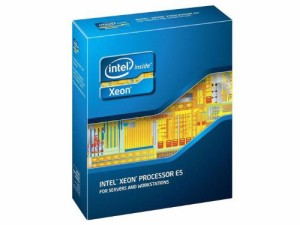 Intel CPU Xeon E5-2670v2 2.5GHz 25Mキャッシュ LGA2011-0 BX80635E52670V(中古品)