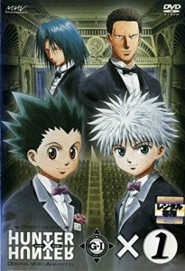 ハンター×ハンター GREED ISLAND [レンタル落ち] (全4巻) [ DVDセット商品(中古品)