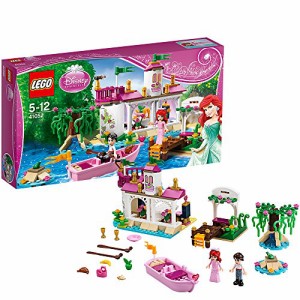 レゴ (LEGO) ディズニープリンセス アリエルのマジカルキス 41052(中古品)