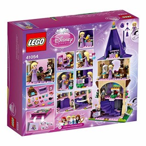 レゴ (LEGO) ディズニープリンセス ラプンツェルのすてきな塔 41054(中古品)