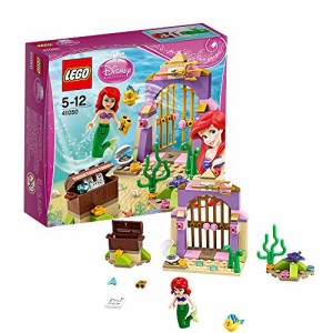 レゴ (LEGO) ディズニープリンセス アリエルのひみつのたから 41050(中古品)