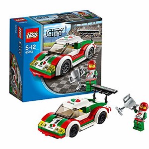 レゴ (LEGO) シティ レーシングカー 60053(中古品)