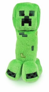 マインクラフト プラッシュ(ぬいぐるみ) クリーパー 16522(中古品)