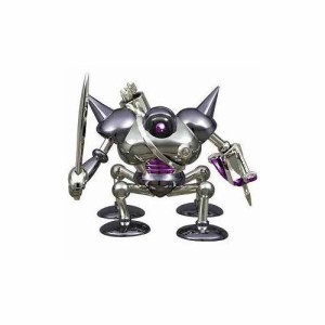 [限定品]ドラゴンクエスト　メタリックモンスターズ ギャラリー リミテッド(中古品)