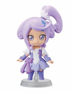 ドキドキ！プリキュア　カプぷちドール キュアソード　カプセル・ガシャポ (中古品)