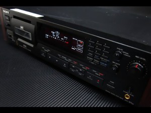 SONY ソニー DTC-57ES DATデッキ SCMS対応(中古品)