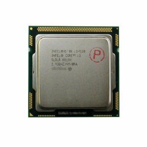 Core i3-530 2.93GHz/4M/LGA1156 SLBLR バルク(中古品)