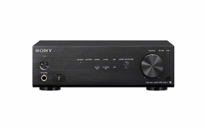 SONY USB DAC アンプ ブラック UDA-1/B(中古品)