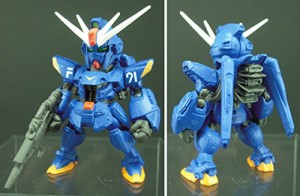 FW GUNDAM CONVERGE12(ガンダム コンバージ12) （シークレット：ガンダムF9(中古品)