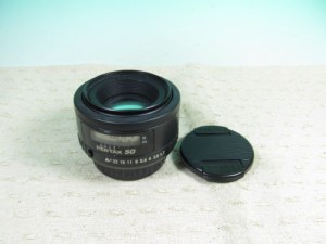 PENTAX FA50mmF1.7 Kマウント(中古品)