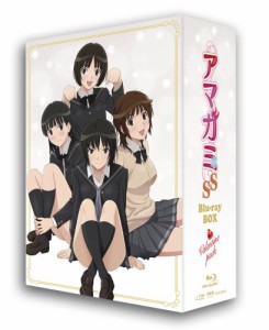 アマガミSS Blu-ray BOX バレンタインパック(中古品)